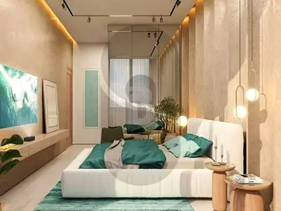 4 Bedroom Townhouse for Sale in Violet 4, DAMAC Hills 2 | Premium Community | Handover Q3 2027