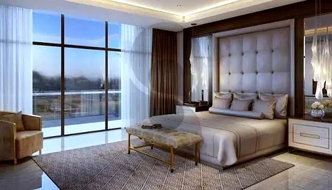 4 Bedroom Townhouse for Sale in Violet 4, DAMAC Hills 2 | Premium Community | Handover Q3 2027