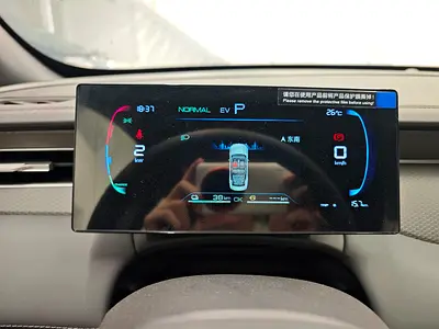 BYD Qin Plus Beyond Edition, миниатюра 7
