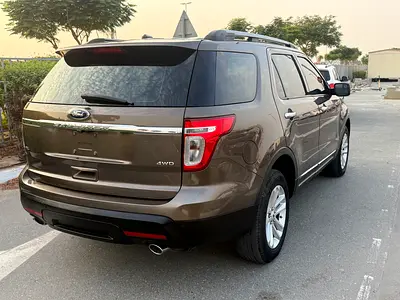 صورة مصغرة 2 لـ 2015 FORD EXPLORER