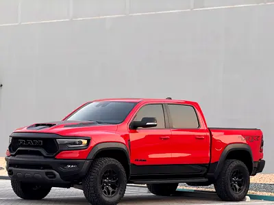 2022 RAM 1500 TRX V8 Lux | GCC Specs | Pristine Condition