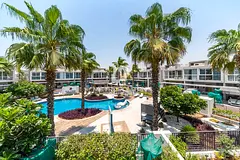 Luxurious Layout | Pool View | 3beds +maid |