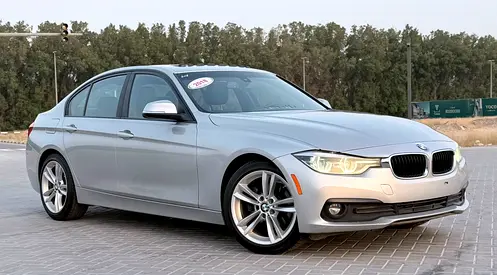 BMW 3-Series 320i 2018 | American Specs | Well Maintained
