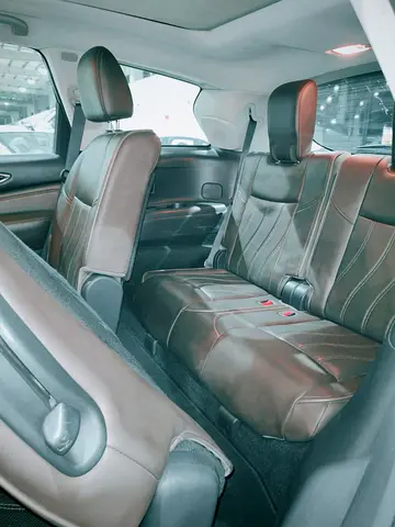 2015 Infiniti QX60 照片 11
