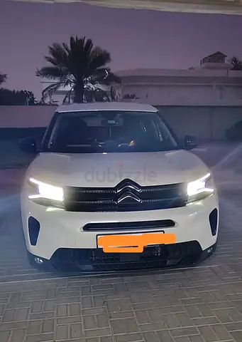 2023 Citroen C5 Aircross Live GCC - Mint Condition