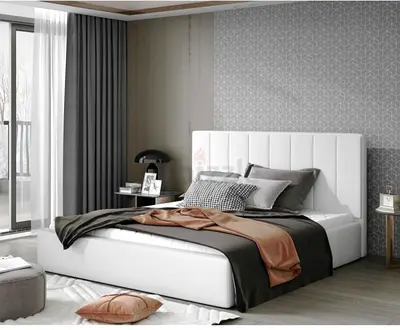 Brand New Queen size bed storage bed mattress king size bed double bed family bed Queen bed storage