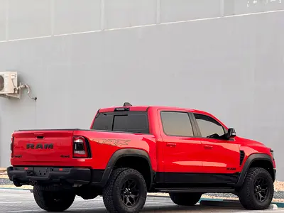 2022 RAM 1500 TRX 照片 4