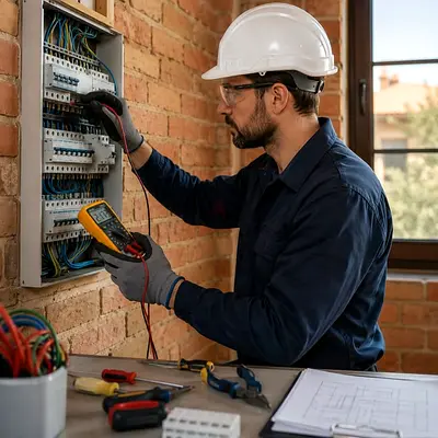 24/7 Electrician Dubai | Fast Electrical Repairs  Installations