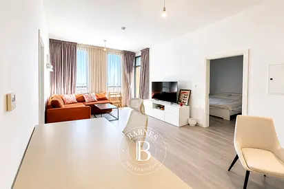 Bright 1BR|Midtown Community|Multiple Chqs
