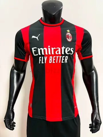 Ac Milan home jersey season 26/27