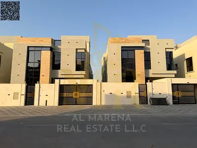 Own your dream villa in the heart of Ajman, close to all amenities. Registration and ownership fees included. Freehold. Own your dream villa in the h