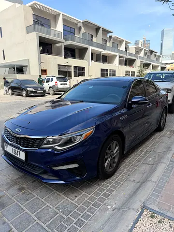 2020 Kia Optima FE | Efficient & Stylish Sedan | American Specs