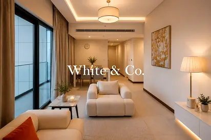 Modern 2BR with Burj & Canal Views| Ready