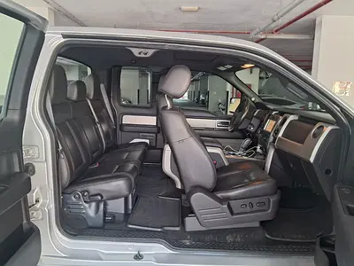 صورة 6 لـ 2012 FORD F-150