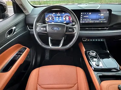 2026 FORD TERRITORY 照片 14