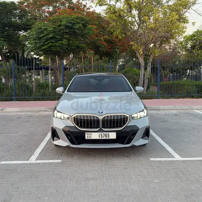 Brand New 2025 BMW 520i M Sport | GCC Specs