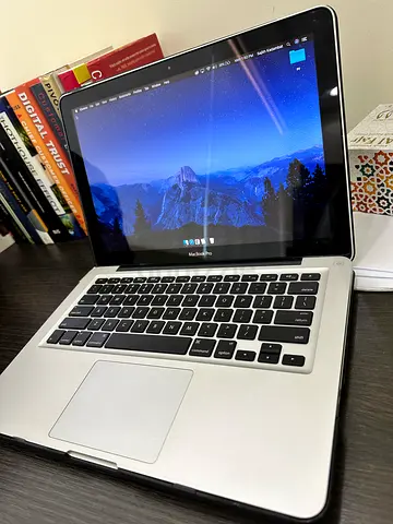 MacBook Pro 13-inch (2012) - Good working condition