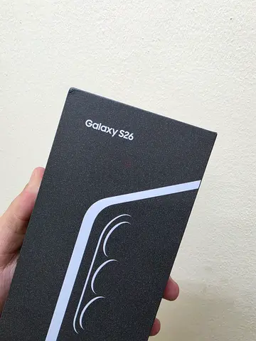 Samsung S26 256GB