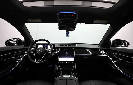 Mercedes-Benz S-Class S 500, миниатюра 14