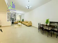 2BHK- monthly rent - all inclusive - furnished - clean furniture