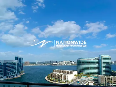 Vacant|Fully-Furnished 2BR|Waterfront|Best Views