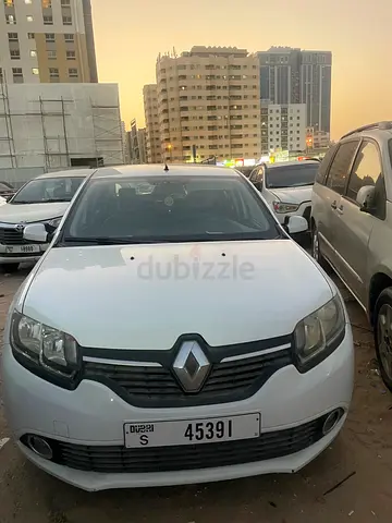 Renault Symbol Standard 2017 | Well Maintained | Economical Sedan