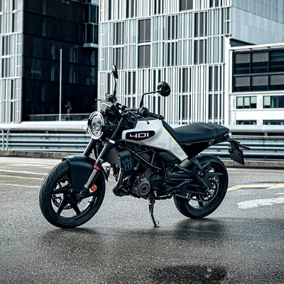 Husqvarna 401 2025