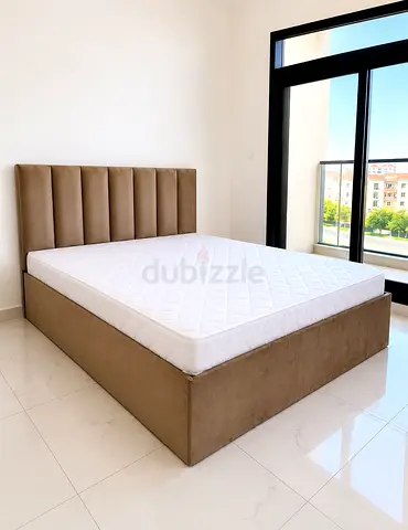 New style Queen size bed storage bed double bed customise bed family bed Queen bed mattress