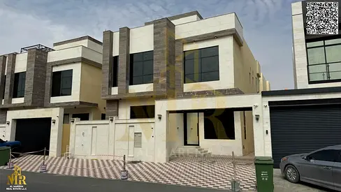 Villa Opposite the Mall | Two Floors & Rooftop | Premium Built-Up Area | 5 Master Bedrooms | Prime Location | Electricity, Water & AC Included