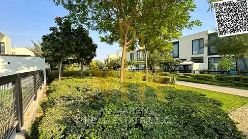Luxury villa in Al-Zawraa Green City | 3 bedrooms | Premium finishes | Private garden and swimming pool | Spacious living room | Price includes electr