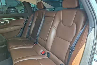 2018 Volvo S90 照片 12