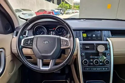 صورة 10 لـ 2015 LAND Rover DISCOVERY SPORT