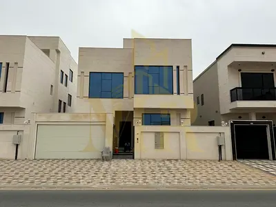 With an all-inclusive price for electricity, water, and air conditioning, own a luxurious villa for sale in Al Rawda 3 - Ajman | 5 master bedrooms | 5