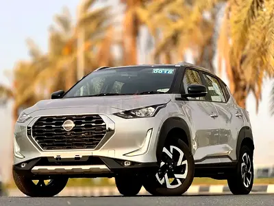 Nissan Magnite 2025 | 3 Month Rental | 30 Days Credit Corporate | Individual