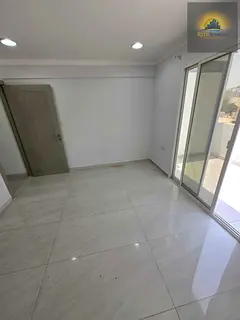 BEAUTIFUL RENOVATION STUDIO APARTMENT AVAILABLE AT NAJDA BACKSIDE WEST ZONE WITH BIG BALCONY