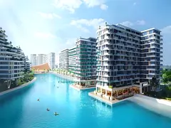 1BR Waterfront Apartment | Near to international airport | Strong returns