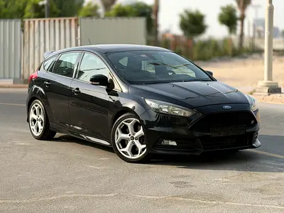2015 FORD FOCUS photo 3