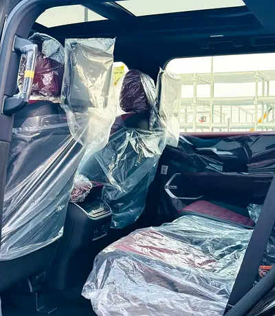 صورة مصغرة 14 لـ 2026 Nissan PATROL