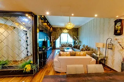 Premium 2BHK | Canal & Burj Khalifa Views