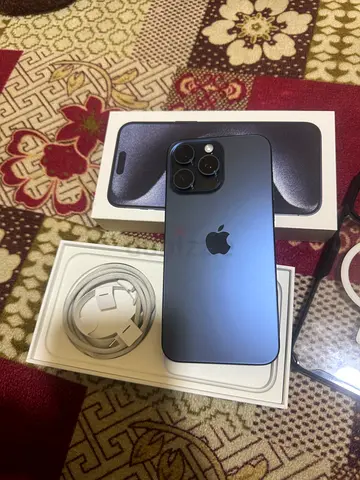 I PHONE 15 pro max