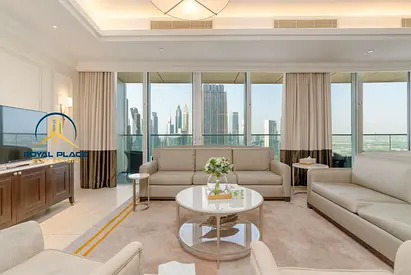 Ultra-Luxury Penthouse| Fully Furnished | 2 Parking
