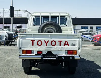 2025 Toyota LAND CRUISER 70 SERIES 照片 14