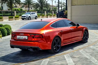 صورة 7 لـ 2016 AUDI S7