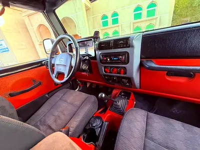 2004 JEEP WRANGLER 缩略图 6