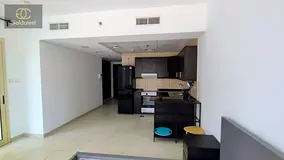 Furnished Studio | The Royal Oceanic | Marina &amp; City Views