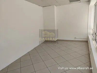 fully furnished ready office with partitions available @ Near deira city centre METRO