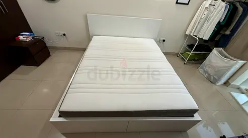 IKEA Hovag Pocket Sprung Mattress, 160x200 Cm