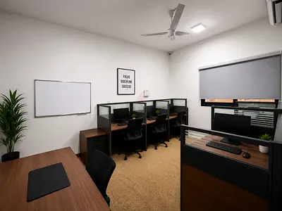 🏢 Brand-New Premium Office Spaces | Fully Renovated | No Commission | Up to 12Cheques | Offer price