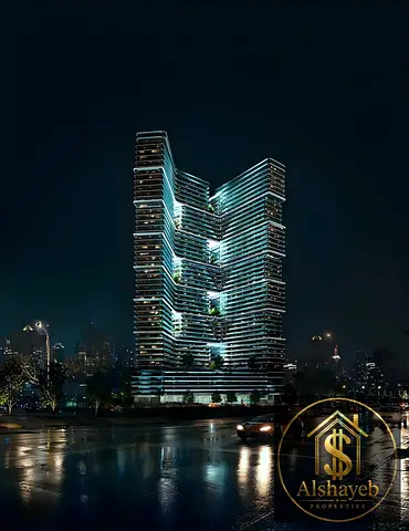 Prime Retail Shop | Binghatti Skyterraces | City & Park Views