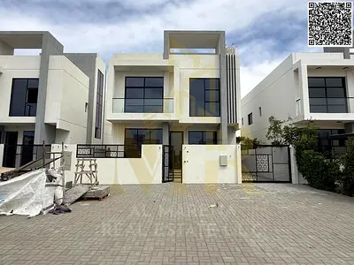 Luxury villa for sale in Al-Haliou – complete luxury and a special price including all services